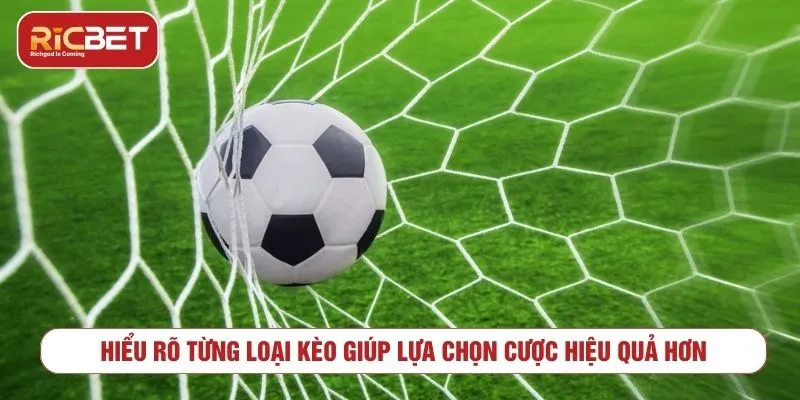 Kèo Hiệp 1 RICBET - Cách Đọc Kèo 45 Phút Đầu Các loại kèo hiệp 1 phổ biến trong bóng đá