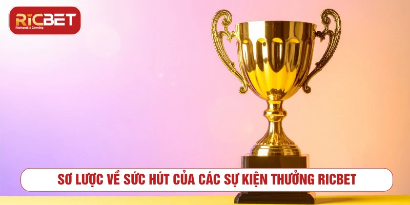 Sự Kiện Thưởng RICBET - Cách Nhận Và Điều Kiện Cần Biết Tổng quan về sự kiện thưởng RICBET cho người dùng