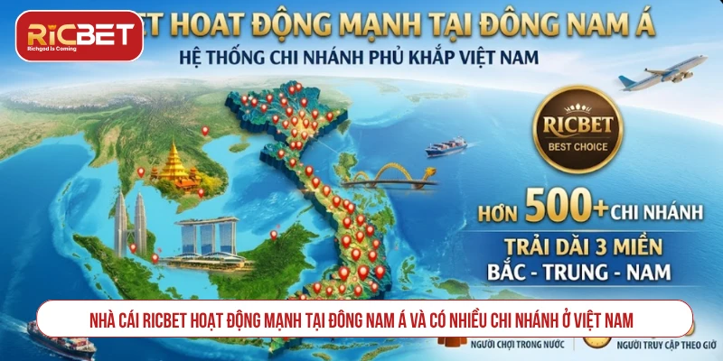 Ricbet | Cá Cược Casino, Thể Thao, Đá Gà, Bắn Cá Uy Tín Tổng quan nền tảng RICBET và các thông tin cần biết